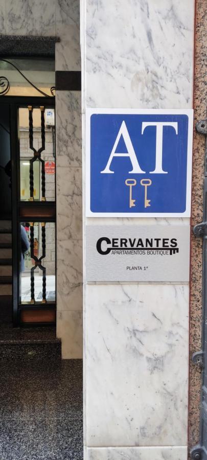 Apartamentos Boutique Cervantes Plasencia Buitenkant foto